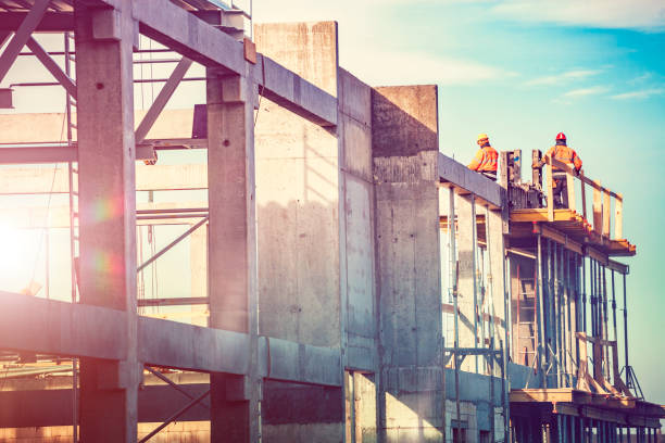 Best Concrete Slab Construction in Aetna Estates, CO