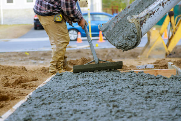Best Decorative Concrete in Aetna Estates, CO