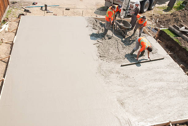 Best Concrete Patio Design and Installation in Aetna Estates, CO
