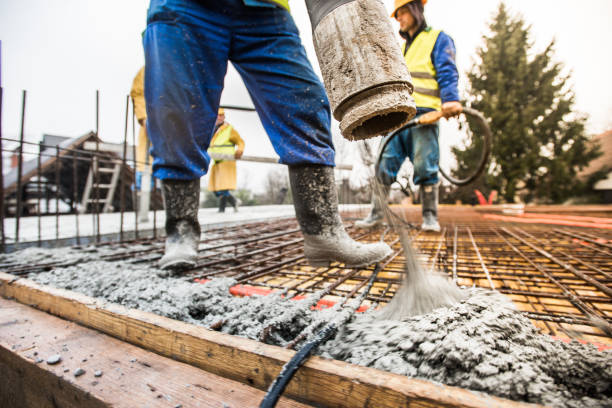 Best Concrete Foundation Repair in Aetna Estates, CO